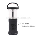 BT-4840 5 LED Dynamo Lantern Radio